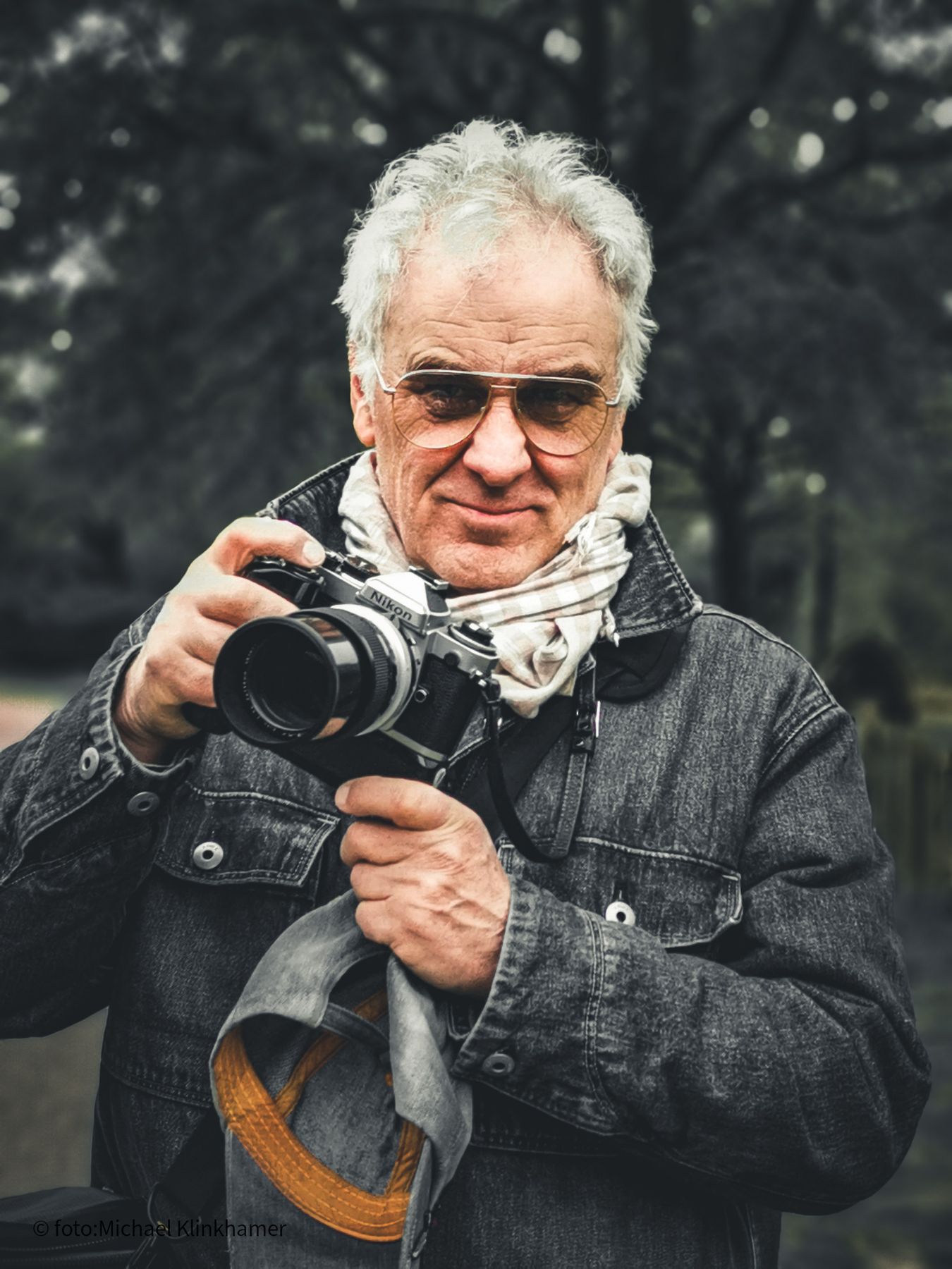 Michael Klinkhamer